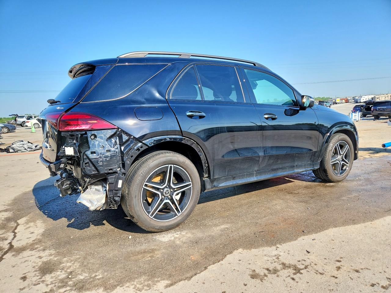 Mercedes-Benz GLE 450e 4matic