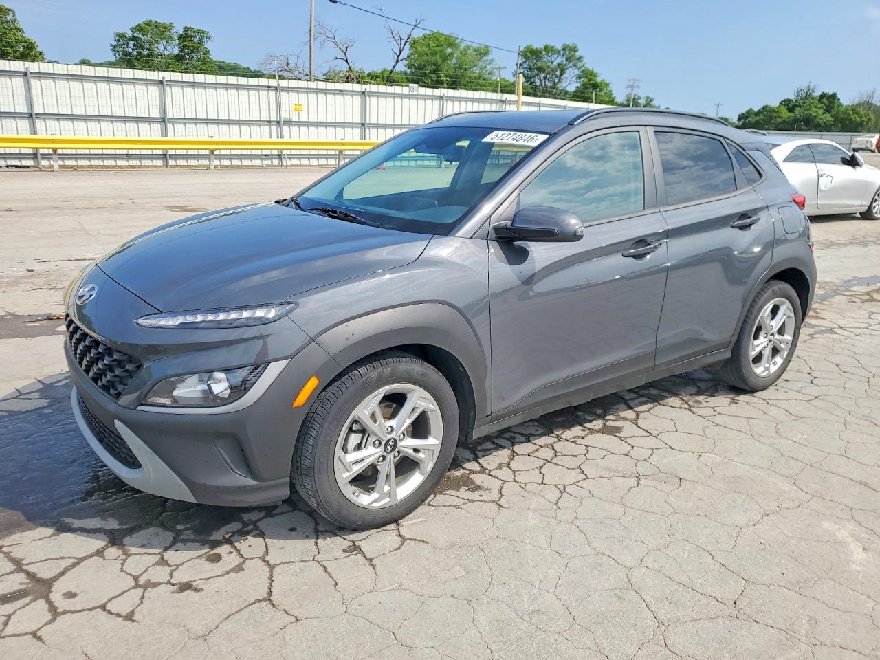Salvage Hyundai KONA Image