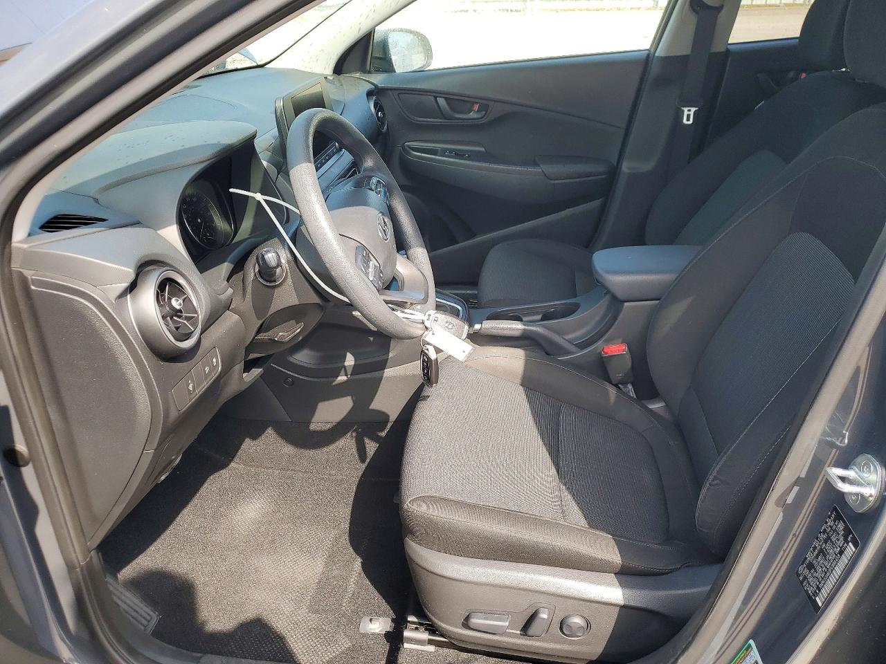 Hyundai KONA Sel