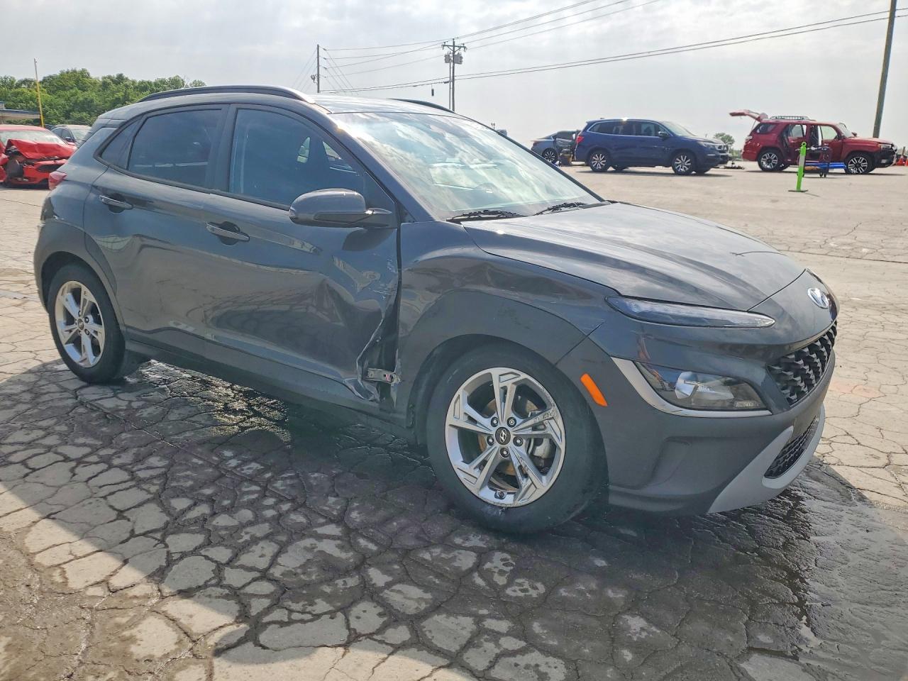 Hyundai KONA Sel