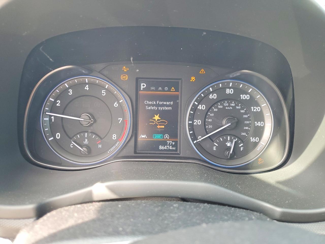 Hyundai KONA Sel