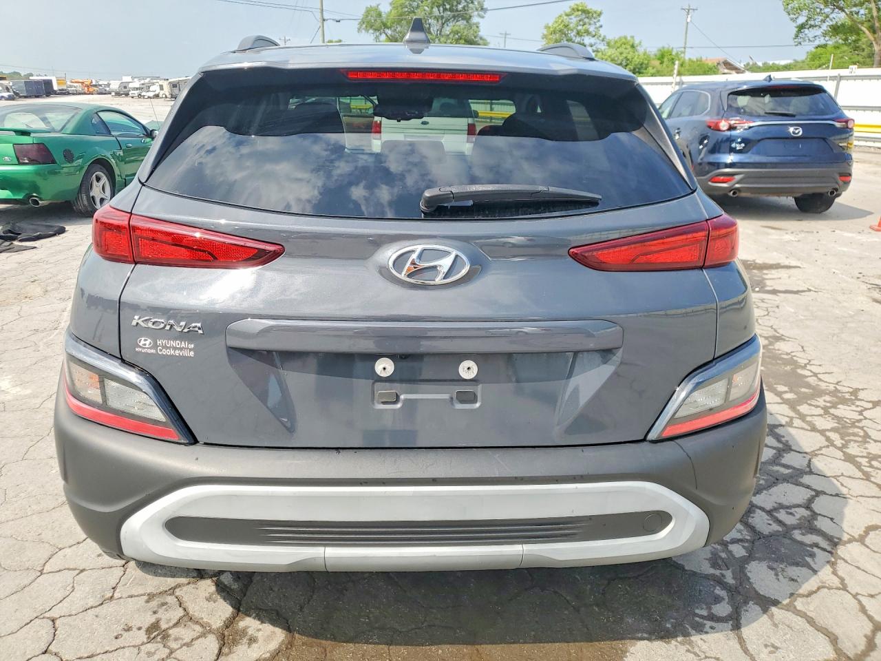Hyundai KONA Sel