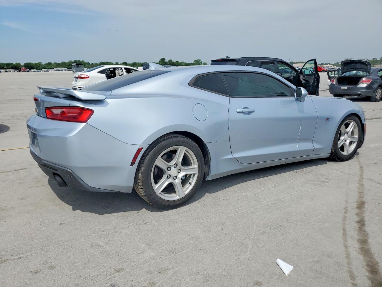 Chevrolet Camaro Lt