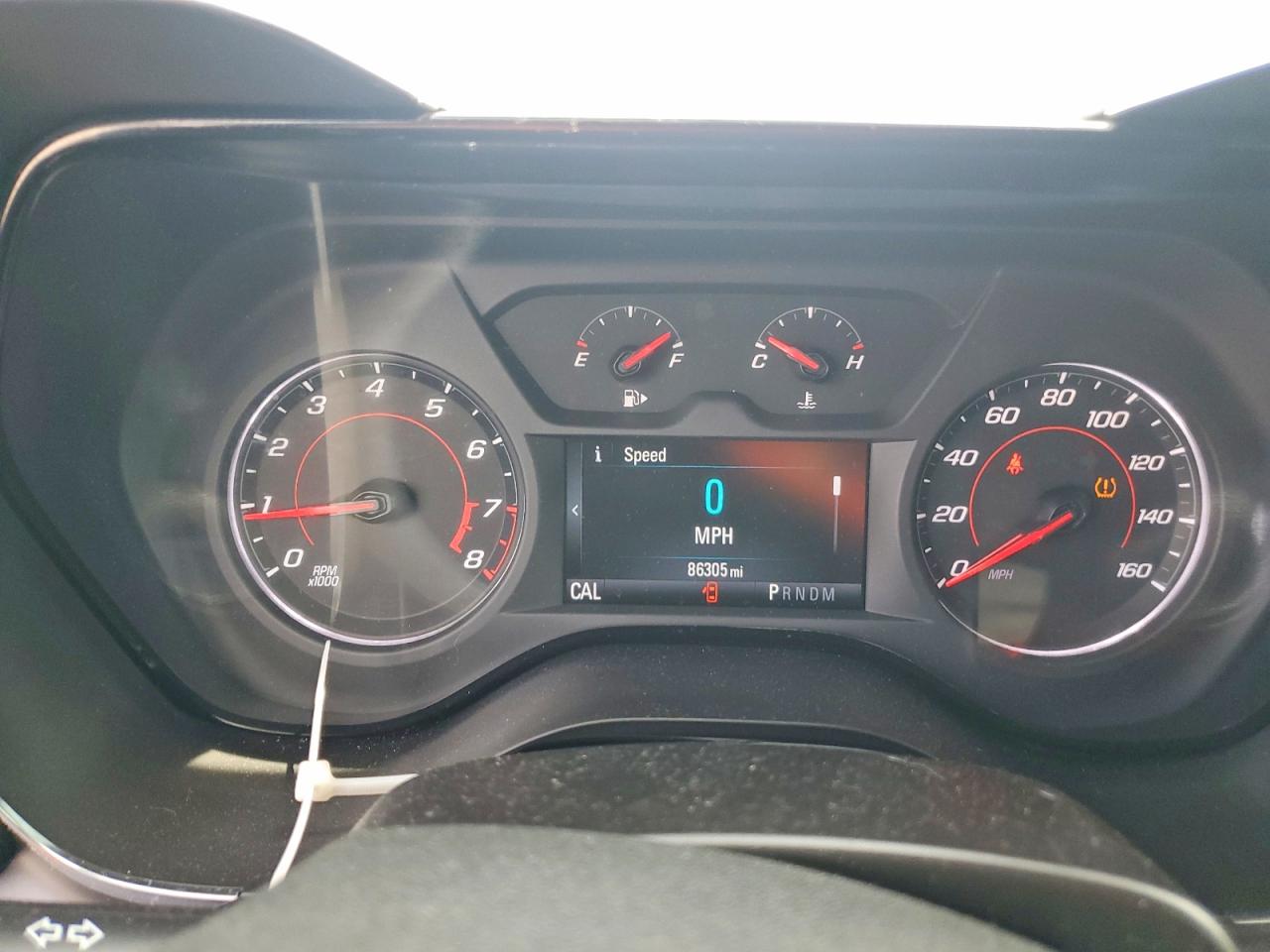Chevrolet Camaro Lt