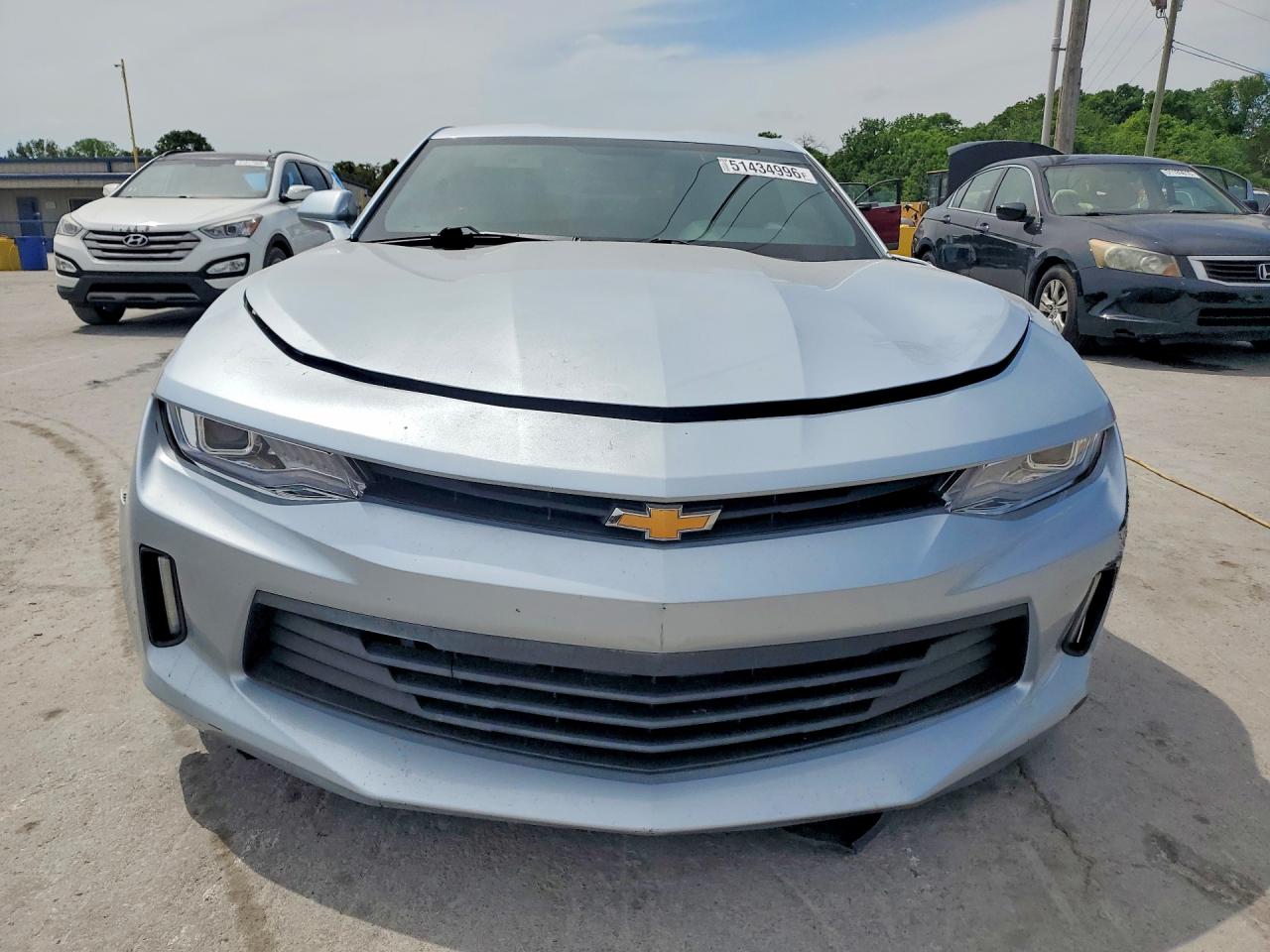 Chevrolet Camaro Lt