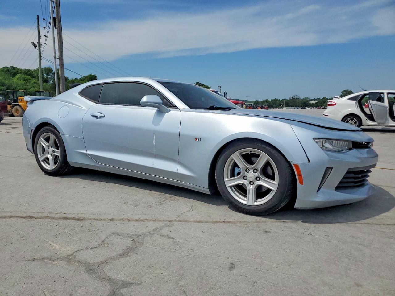 Chevrolet Camaro Lt