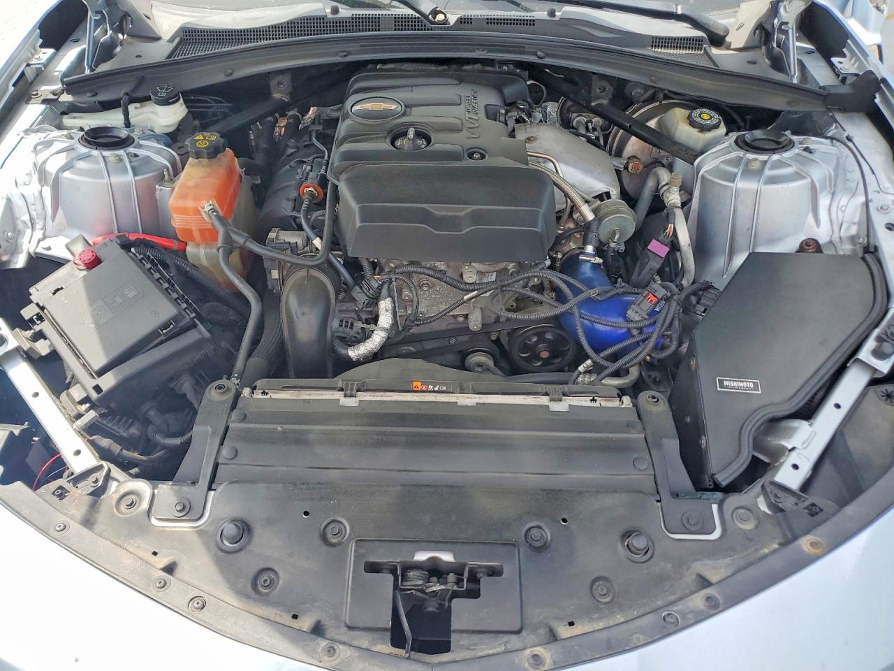 Chevrolet Camaro Lt