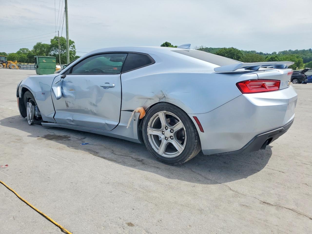 Chevrolet Camaro Lt