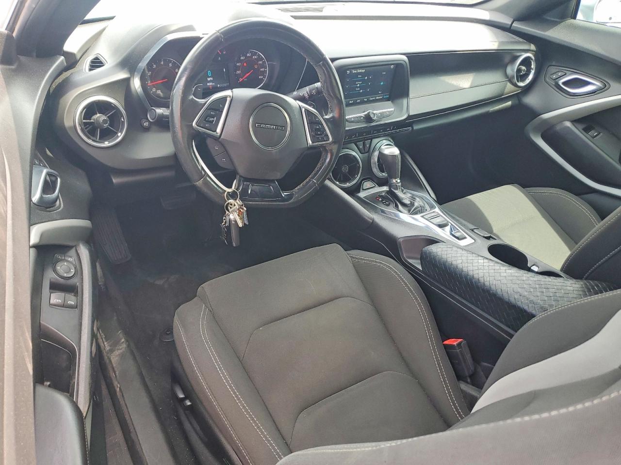 Chevrolet Camaro Lt