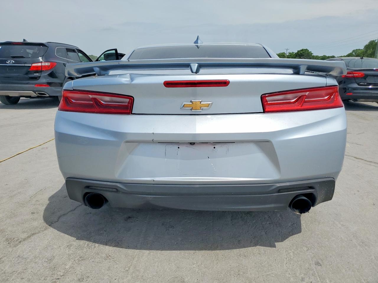 Chevrolet Camaro Lt