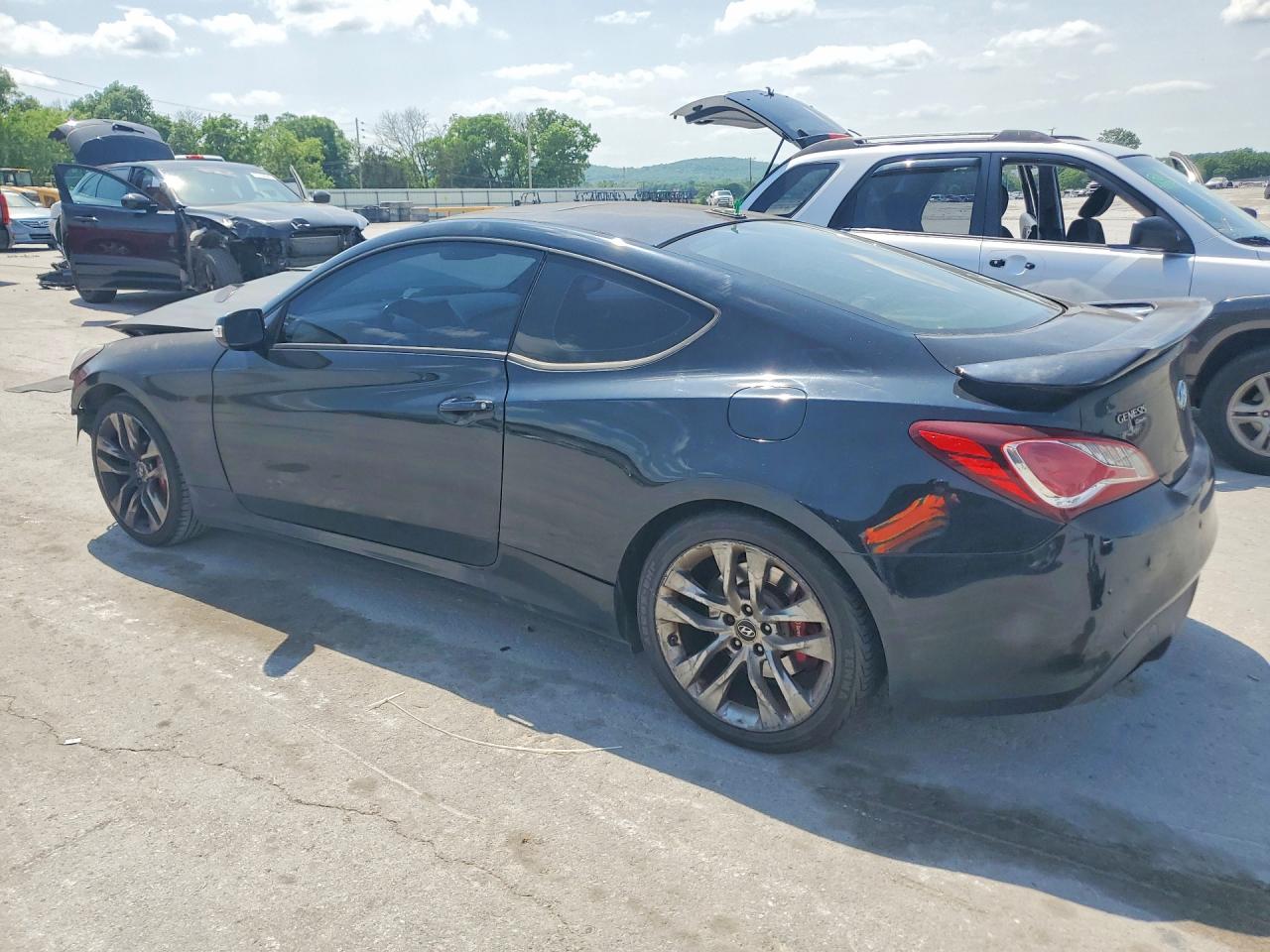 Hyundai Genesis 3.8 Ultimate