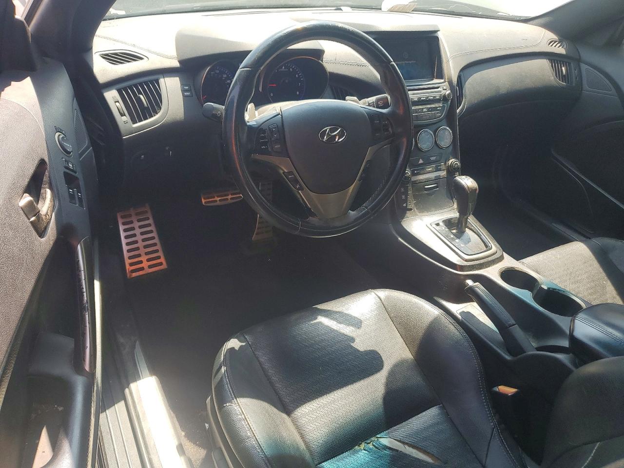 Hyundai Genesis 3.8 Ultimate