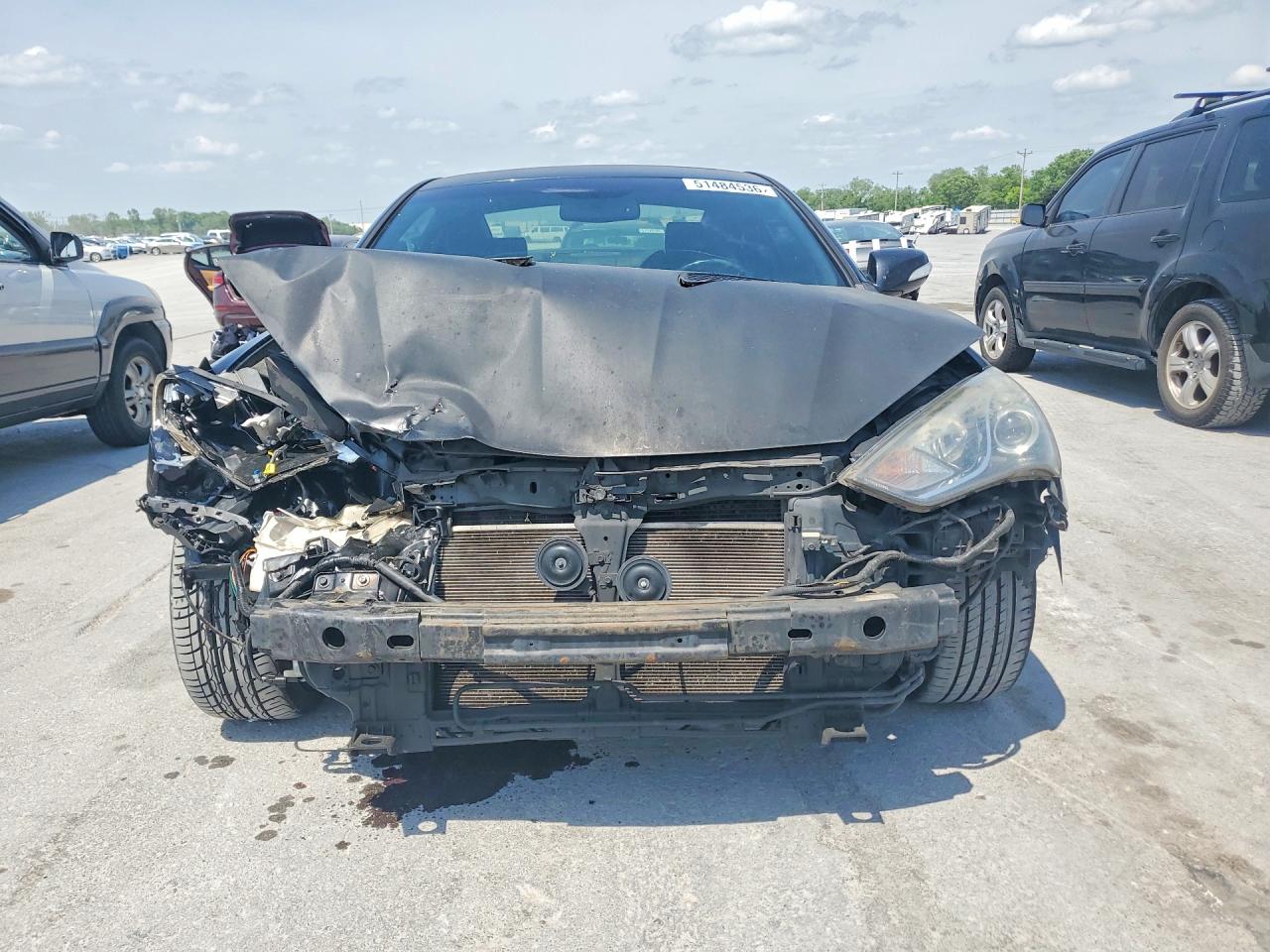 Hyundai Genesis 3.8 Ultimate