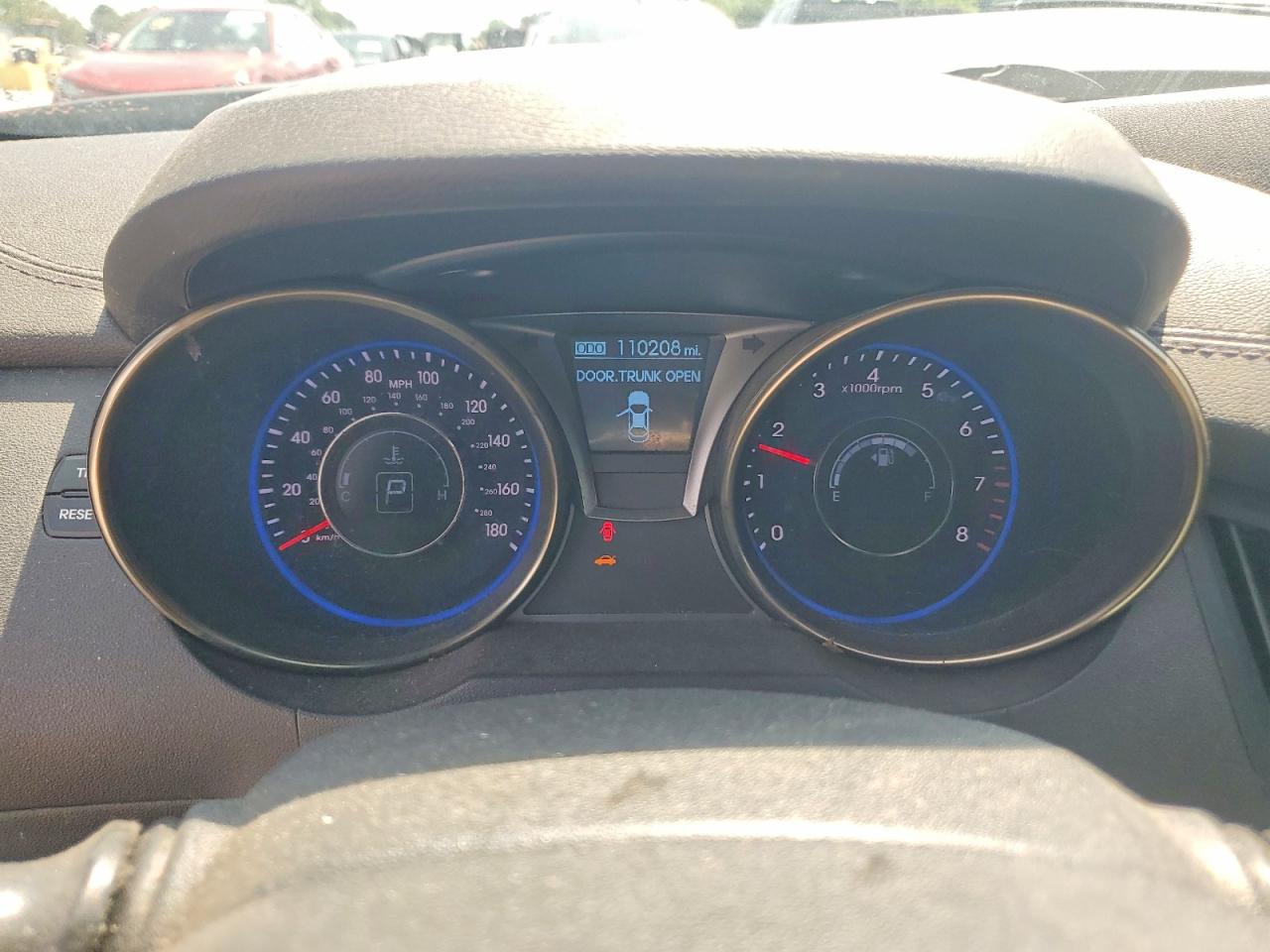 Hyundai Genesis 3.8 Ultimate