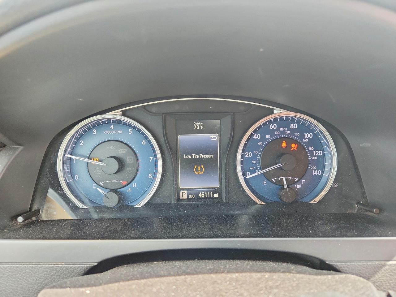 Toyota Camry Le