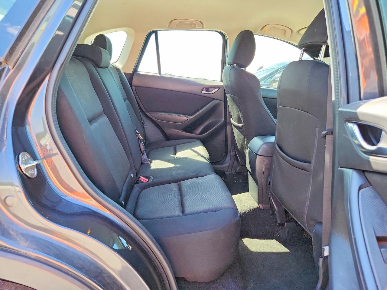 Mazda Cx Sport
