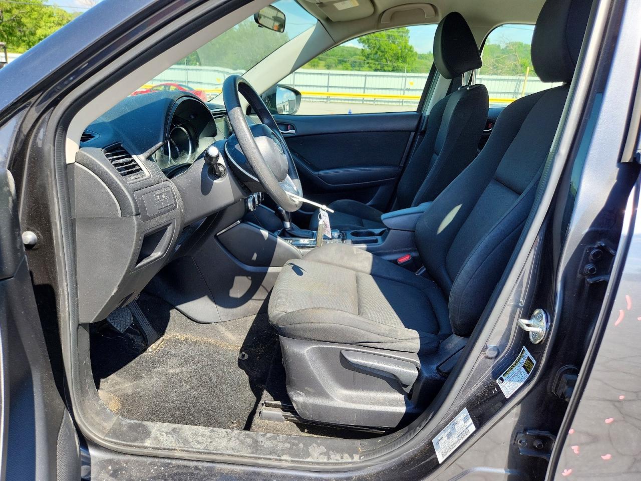 Mazda Cx Sport