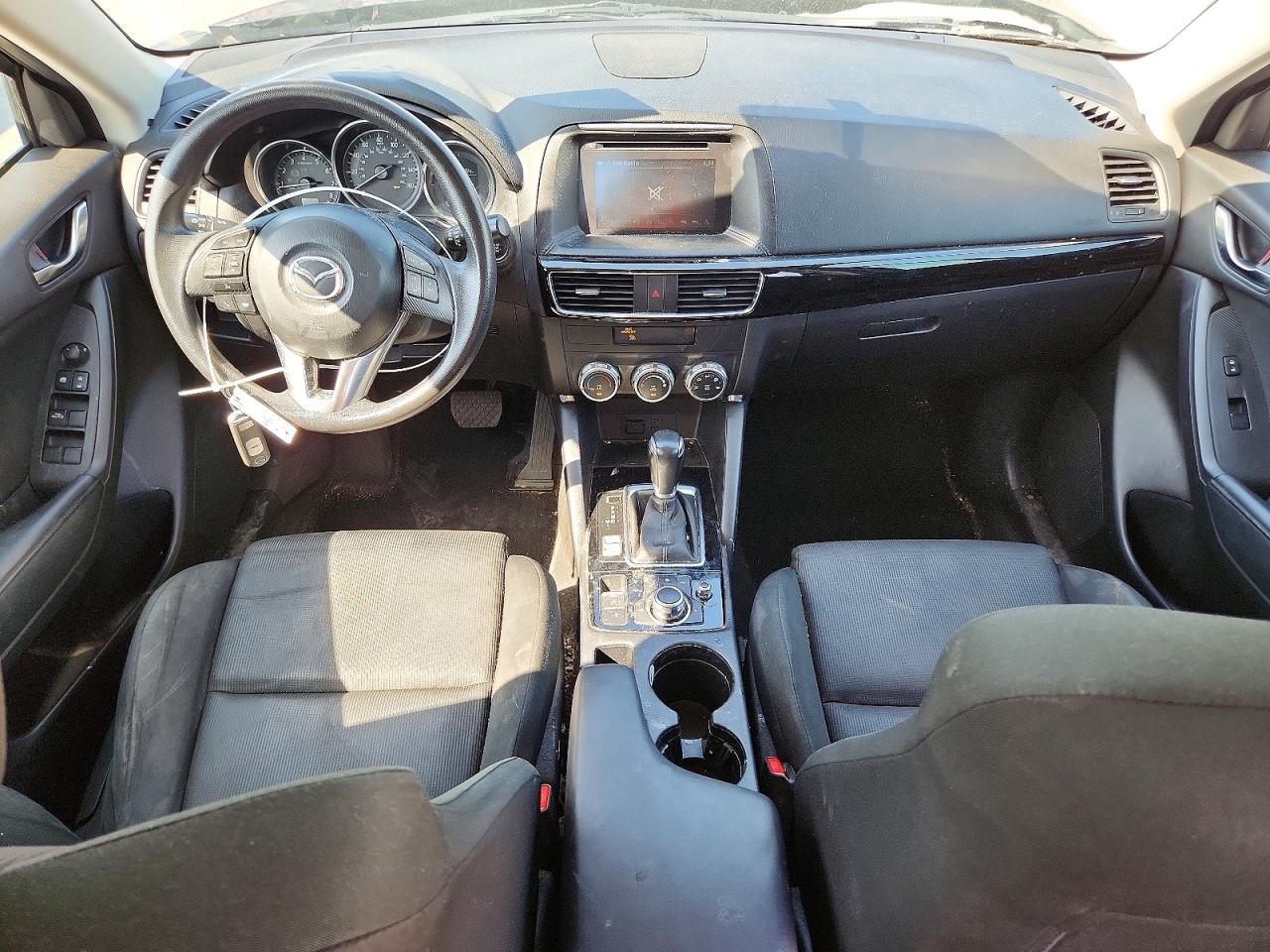 Mazda Cx Sport