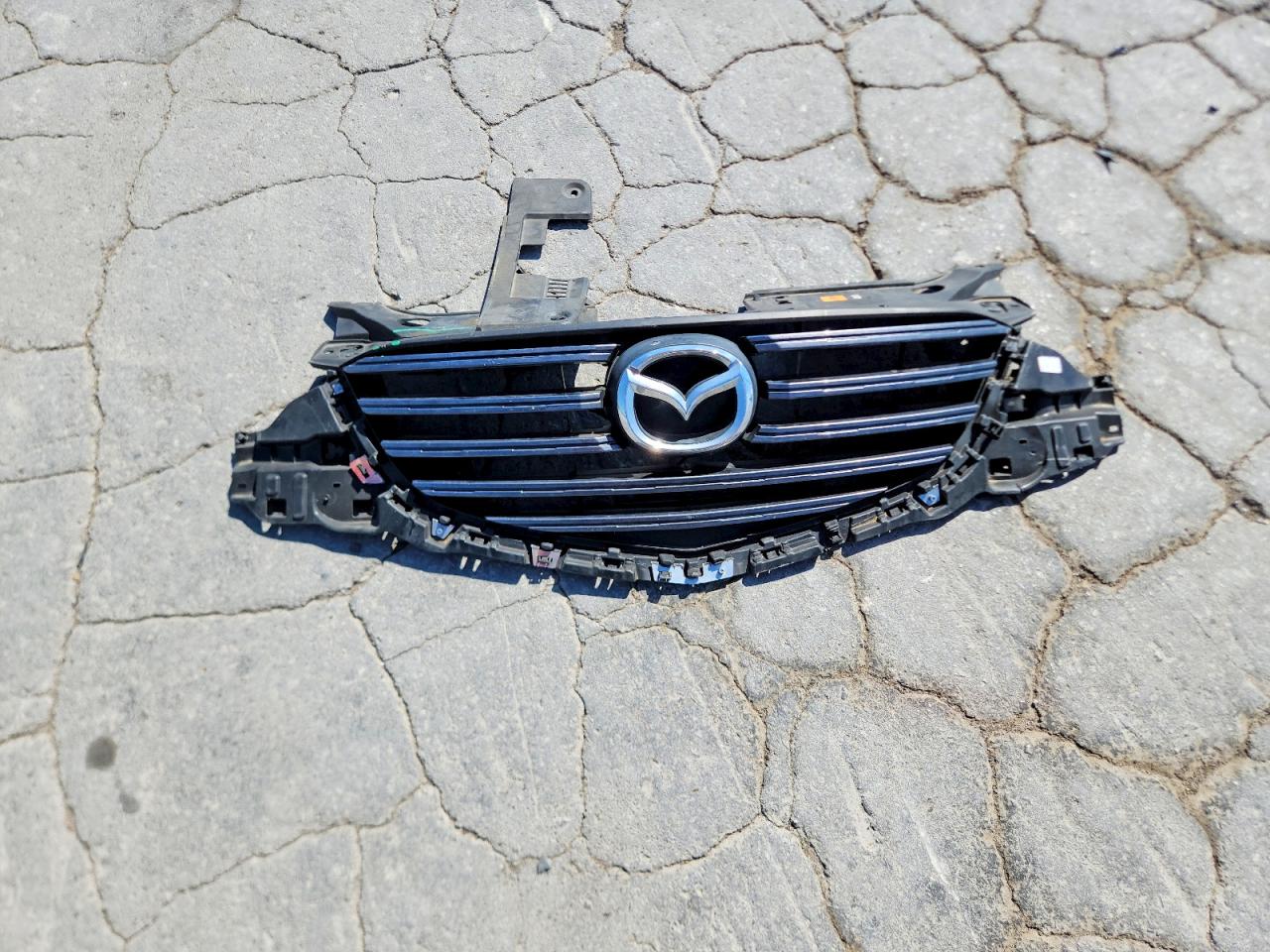 Mazda Cx Sport