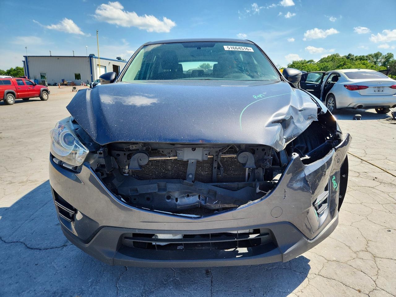 Mazda Cx Sport