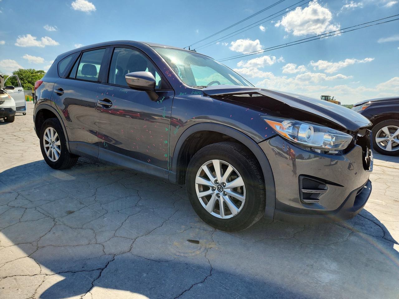 Mazda Cx Sport