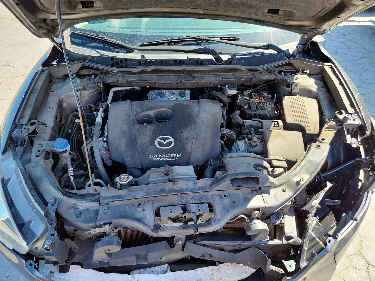 Mazda Cx Sport