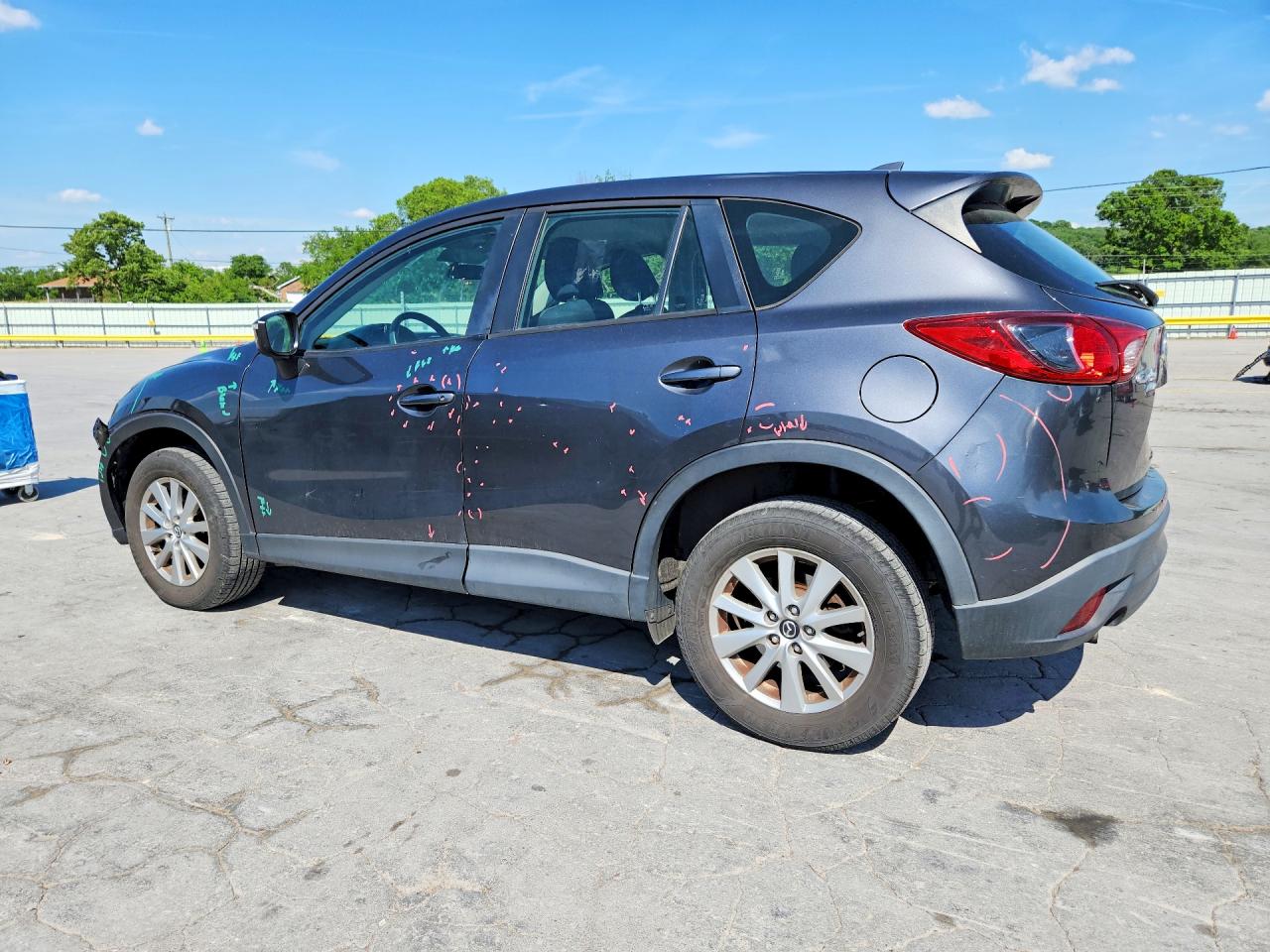 Mazda Cx Sport