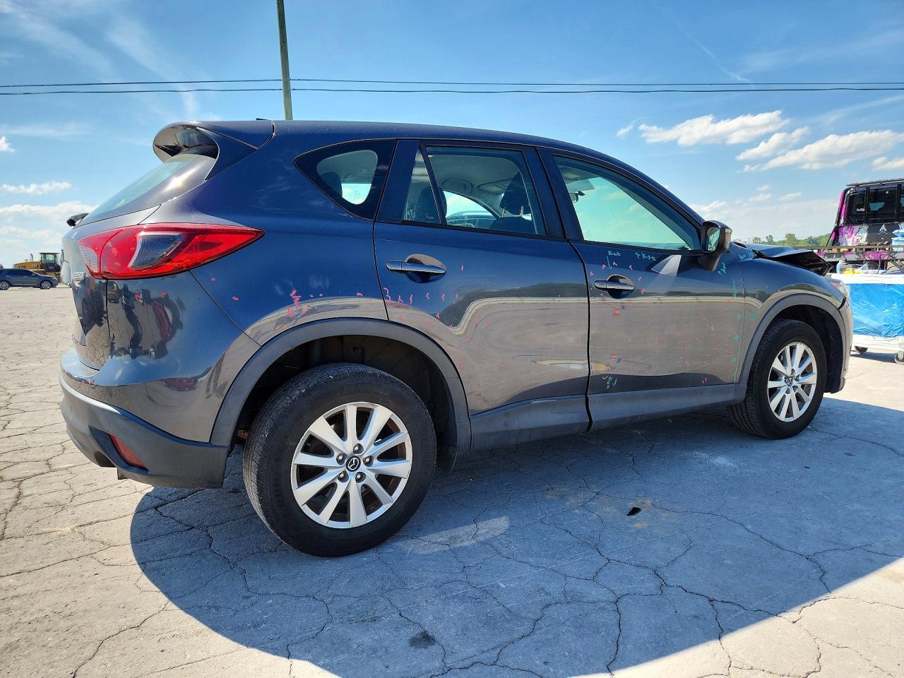 Mazda Cx Sport