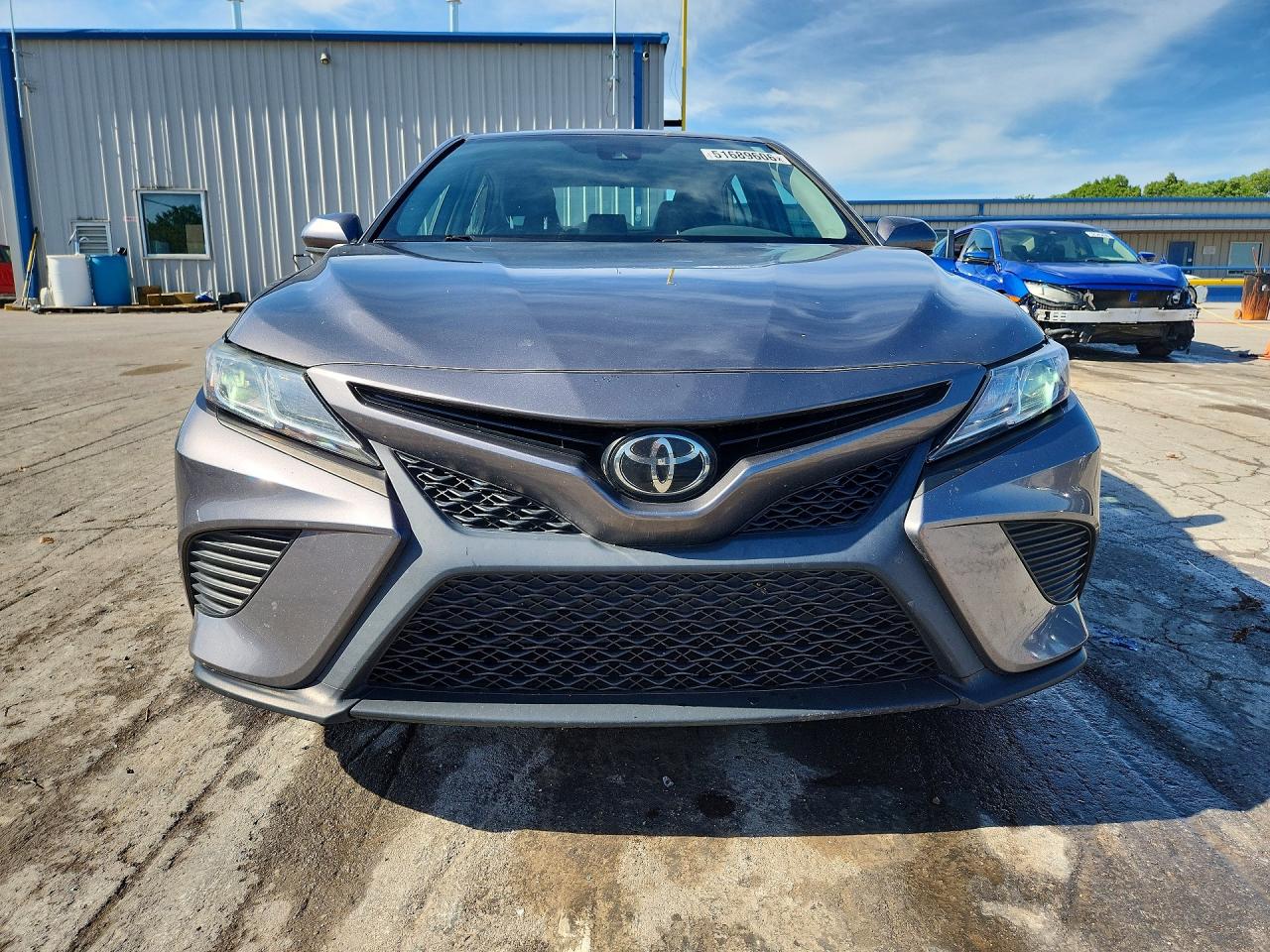 Toyota Camry Se