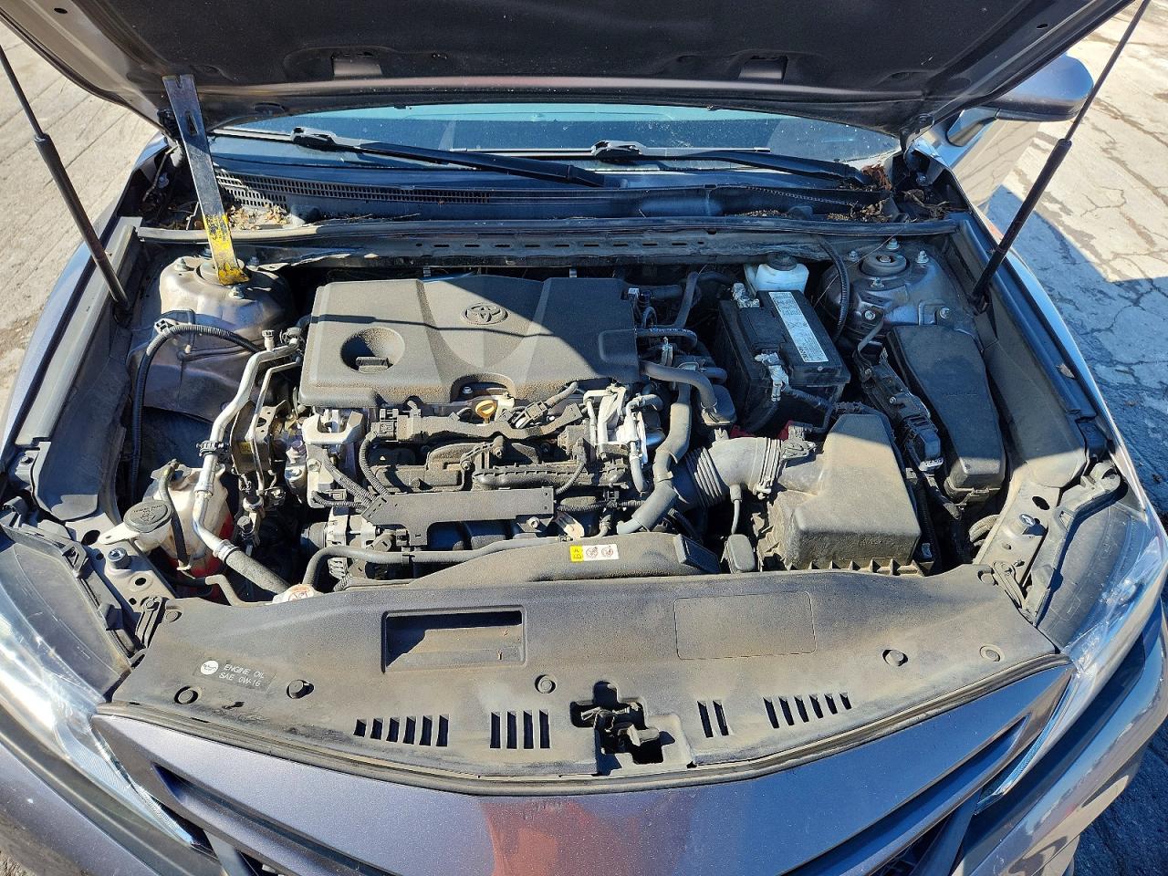 Toyota Camry Se