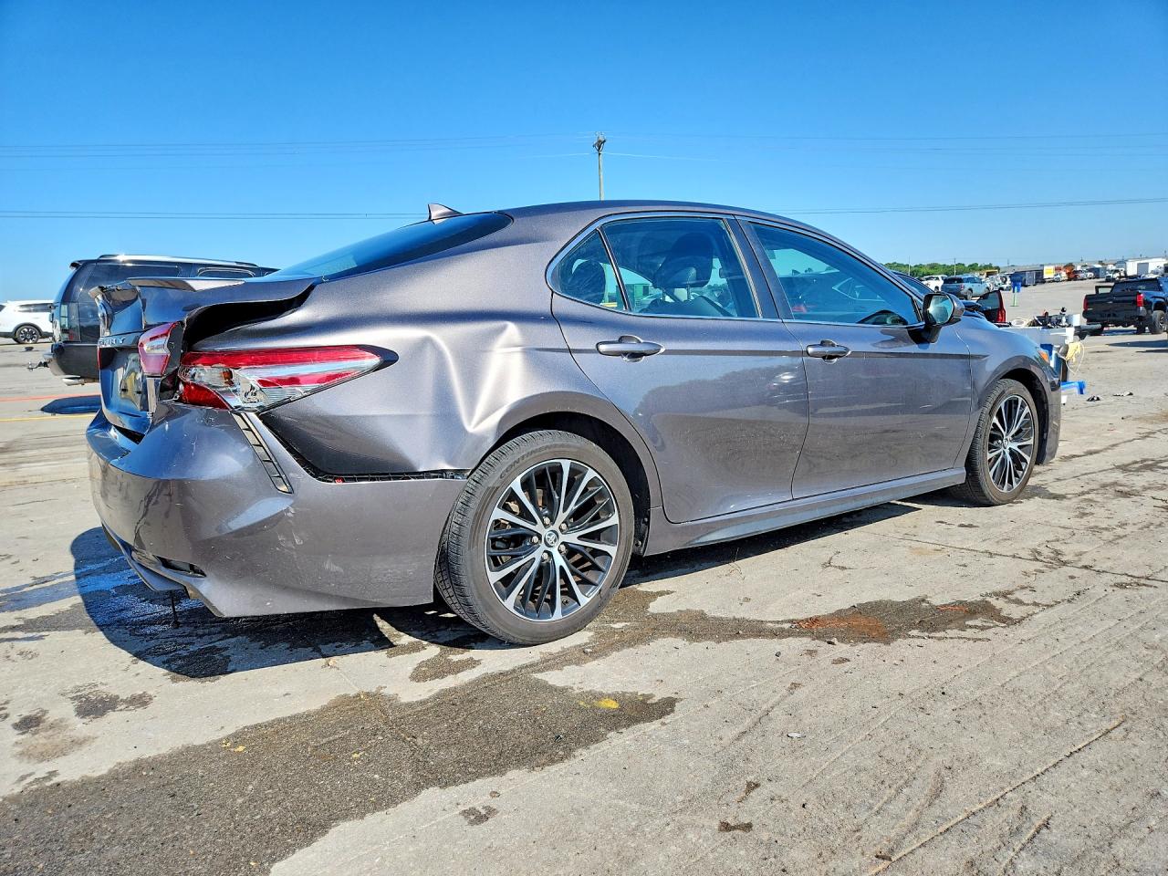 Toyota Camry Se