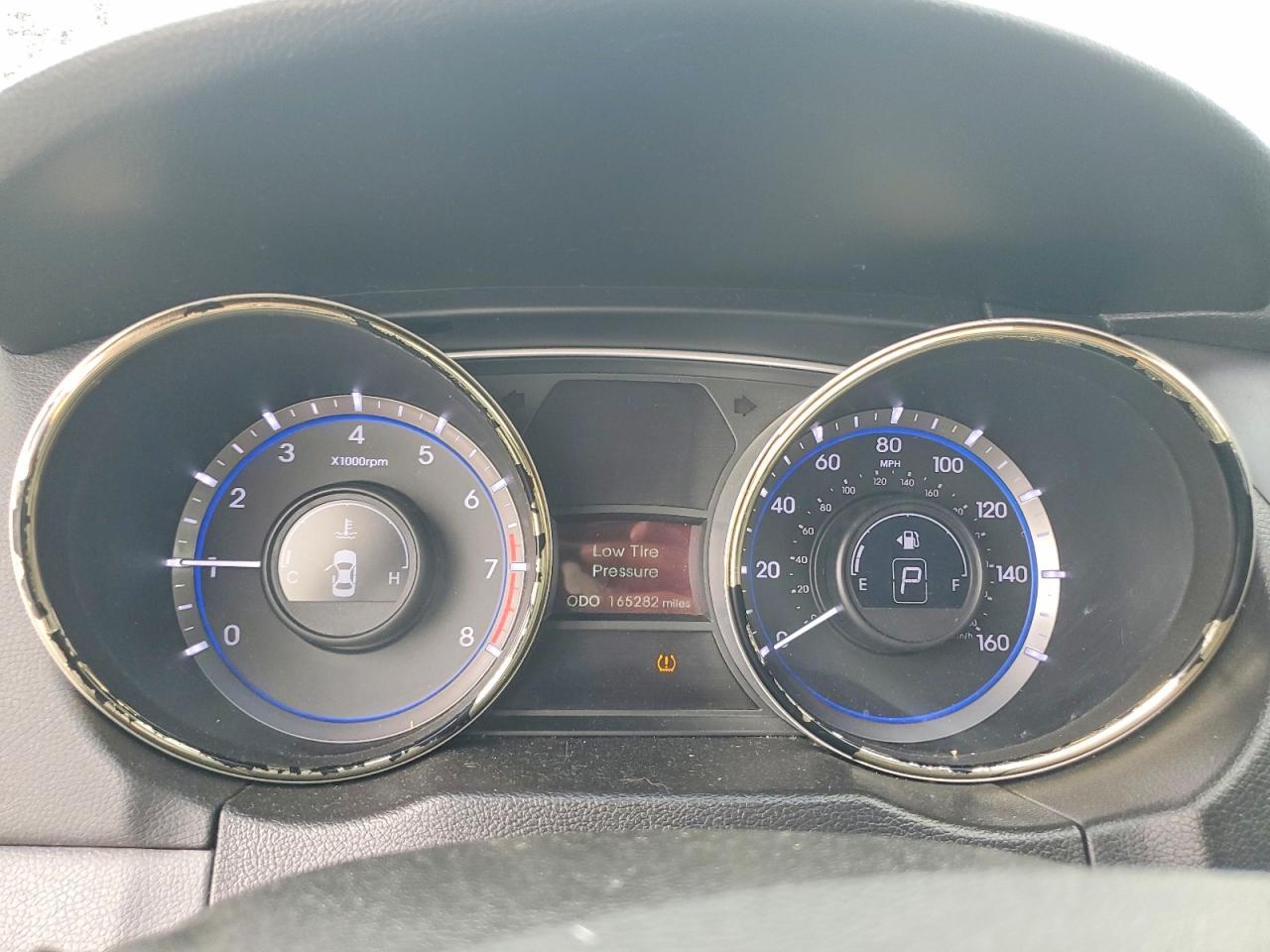 Hyundai SONATA Gls