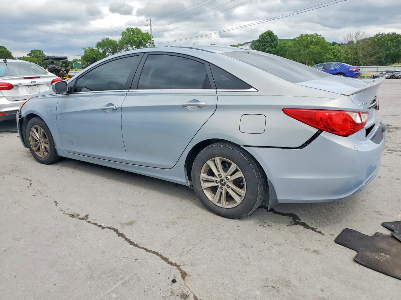 Hyundai SONATA Gls