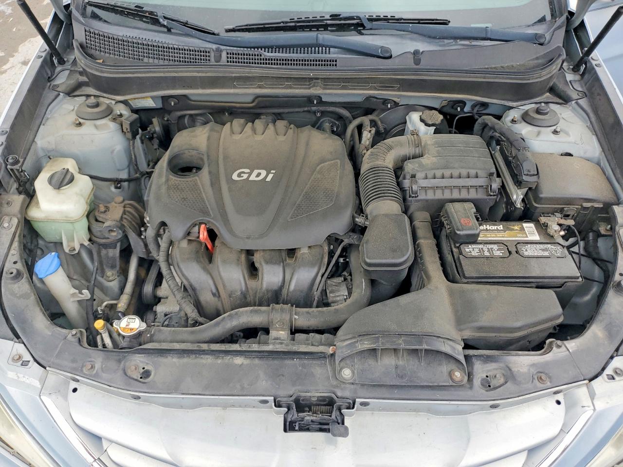 Hyundai SONATA Gls