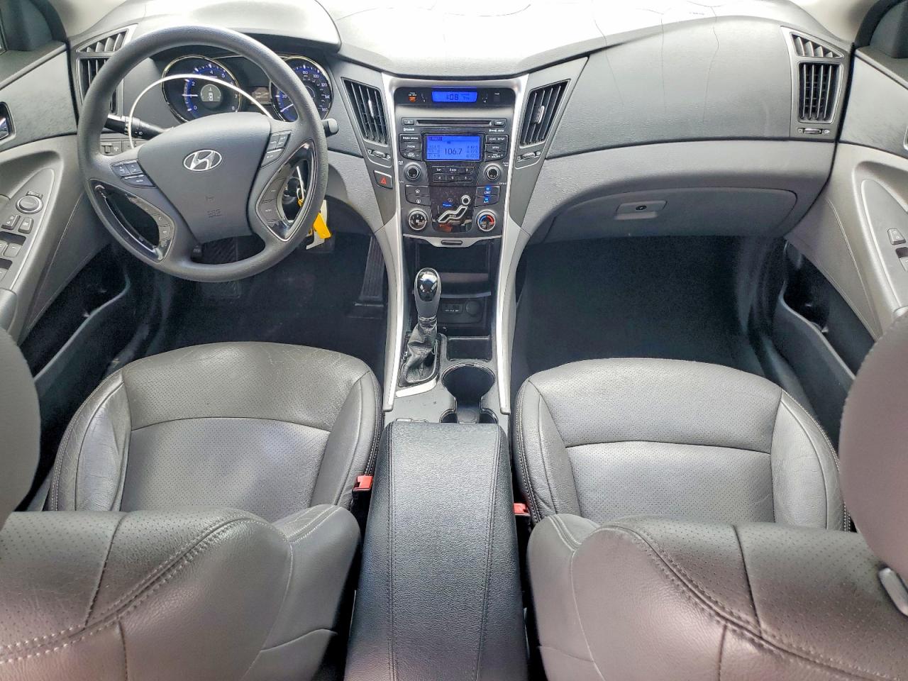 Hyundai SONATA Gls
