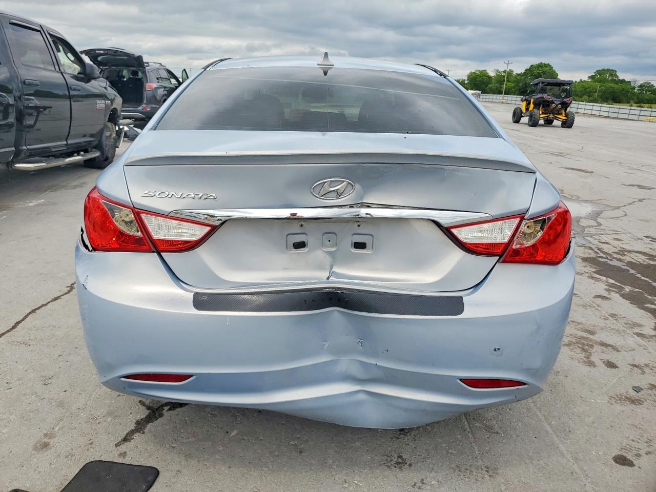 Hyundai SONATA Gls