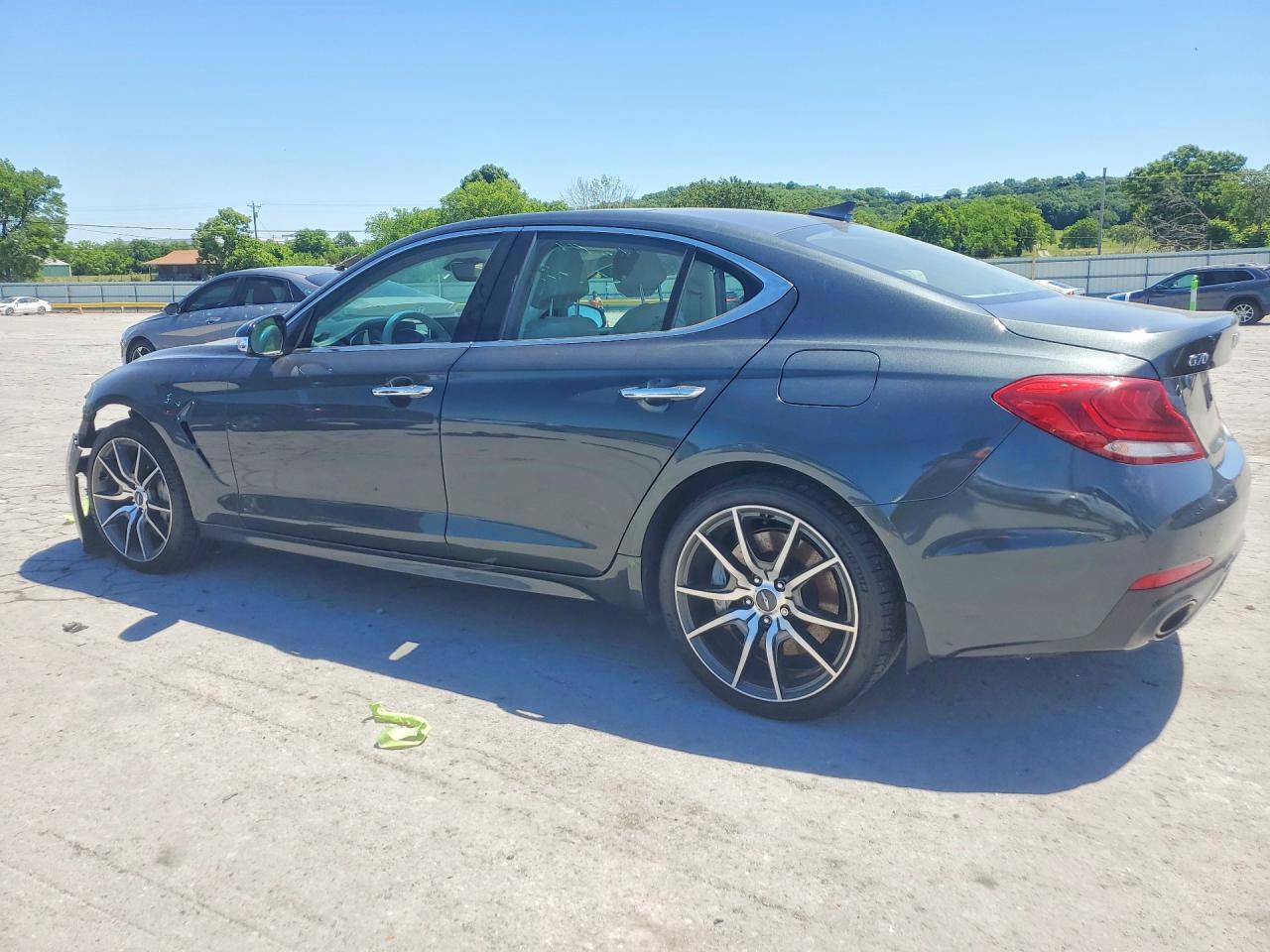 Genesis G70 3.3t Design Edition
