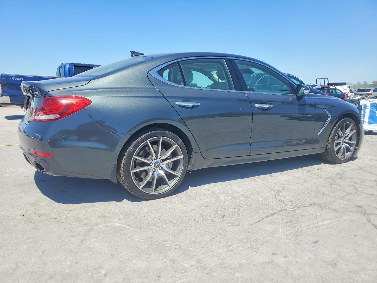 Genesis G70 3.3t Design Edition