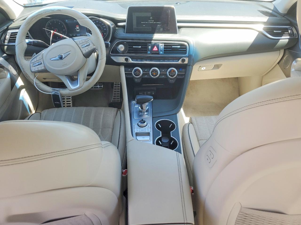 Genesis G70 3.3t Design Edition