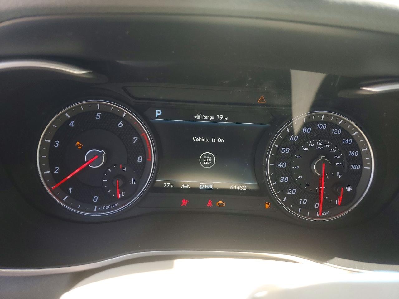 Genesis G70 3.3t Design Edition