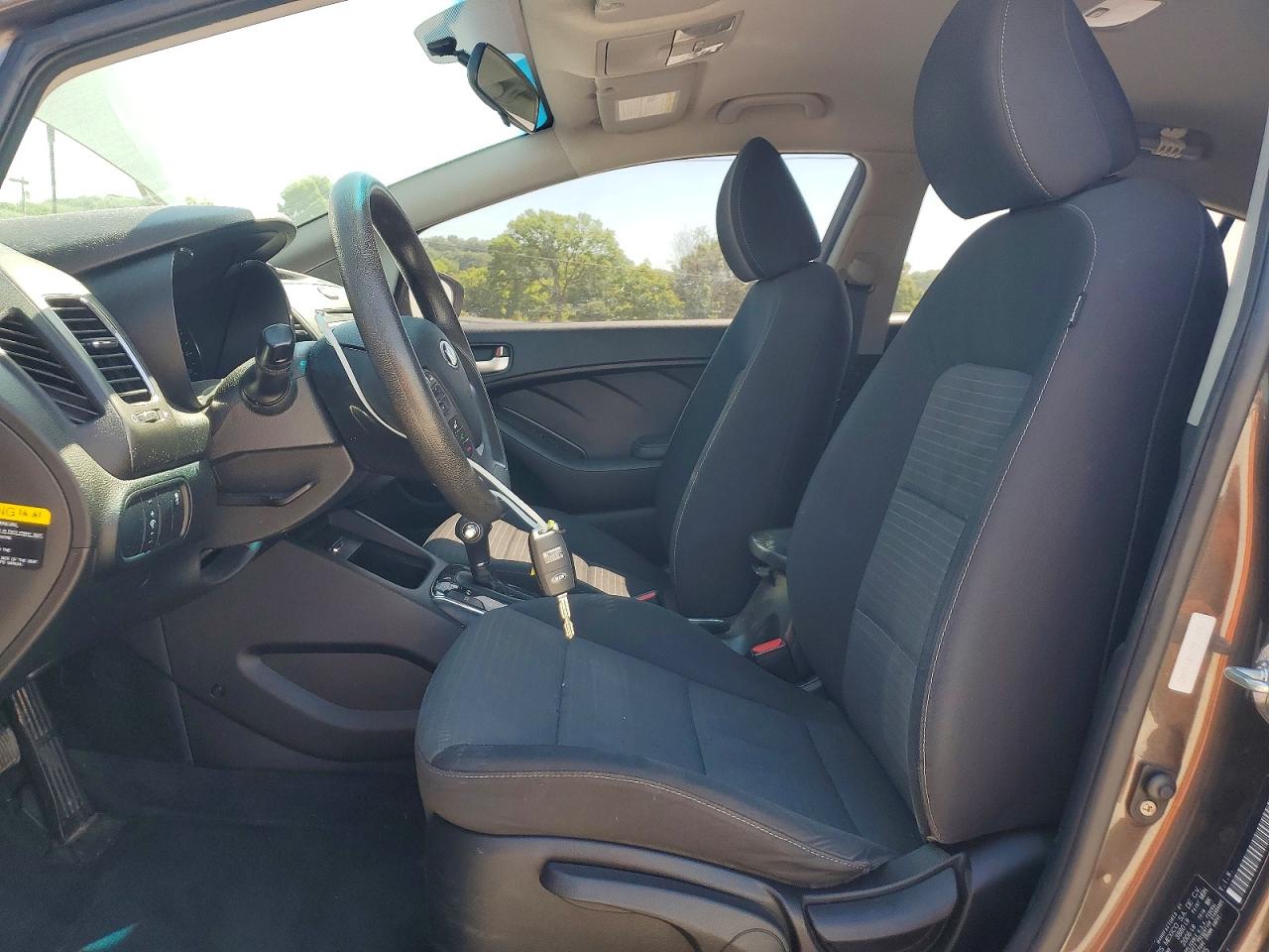 Kia Forte Lx