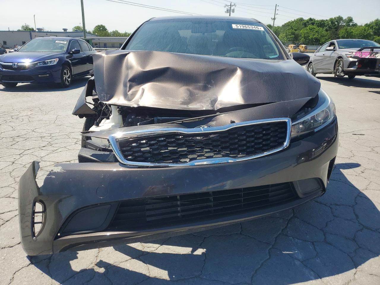 Kia Forte Lx