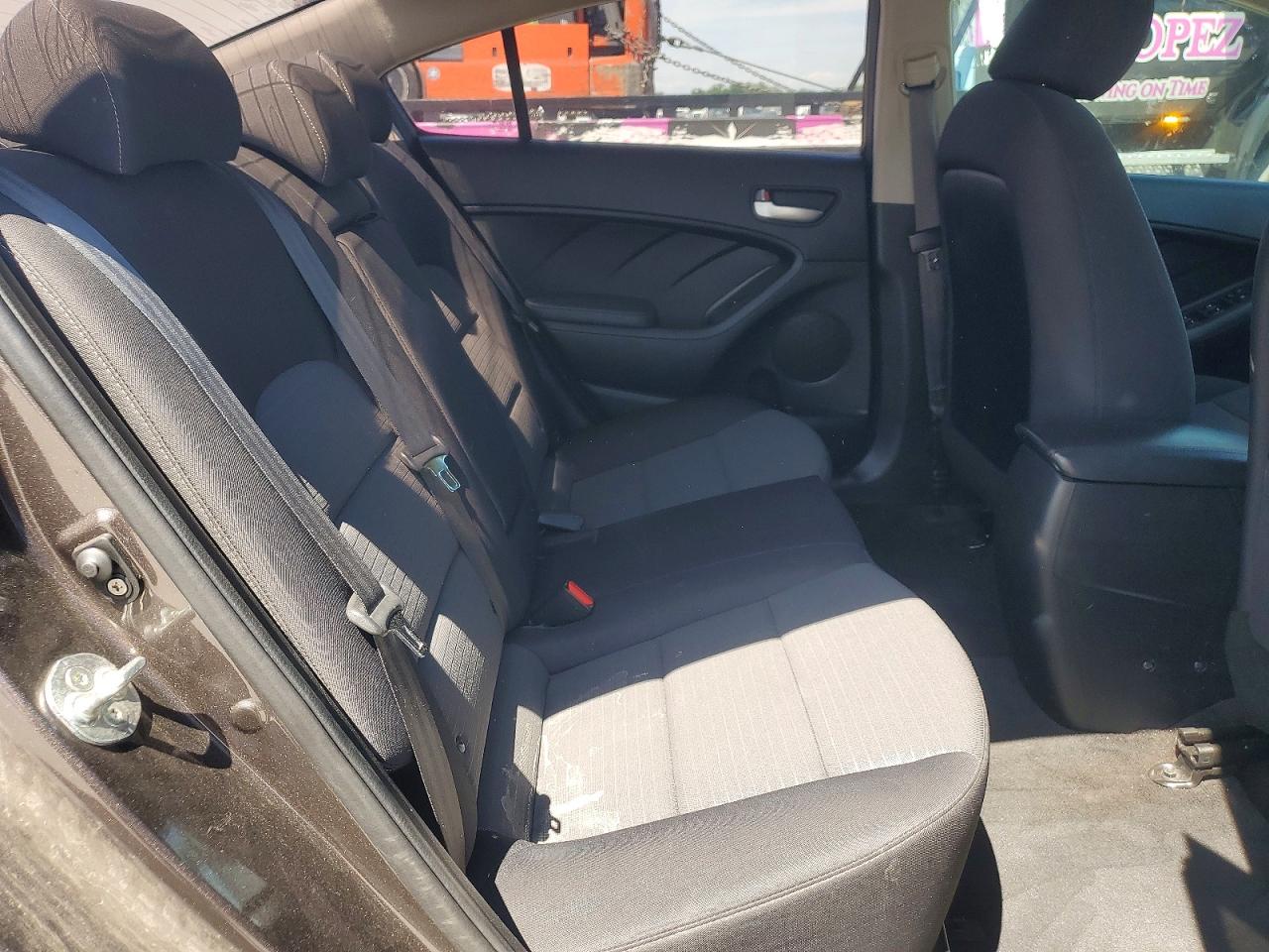 Kia Forte Lx