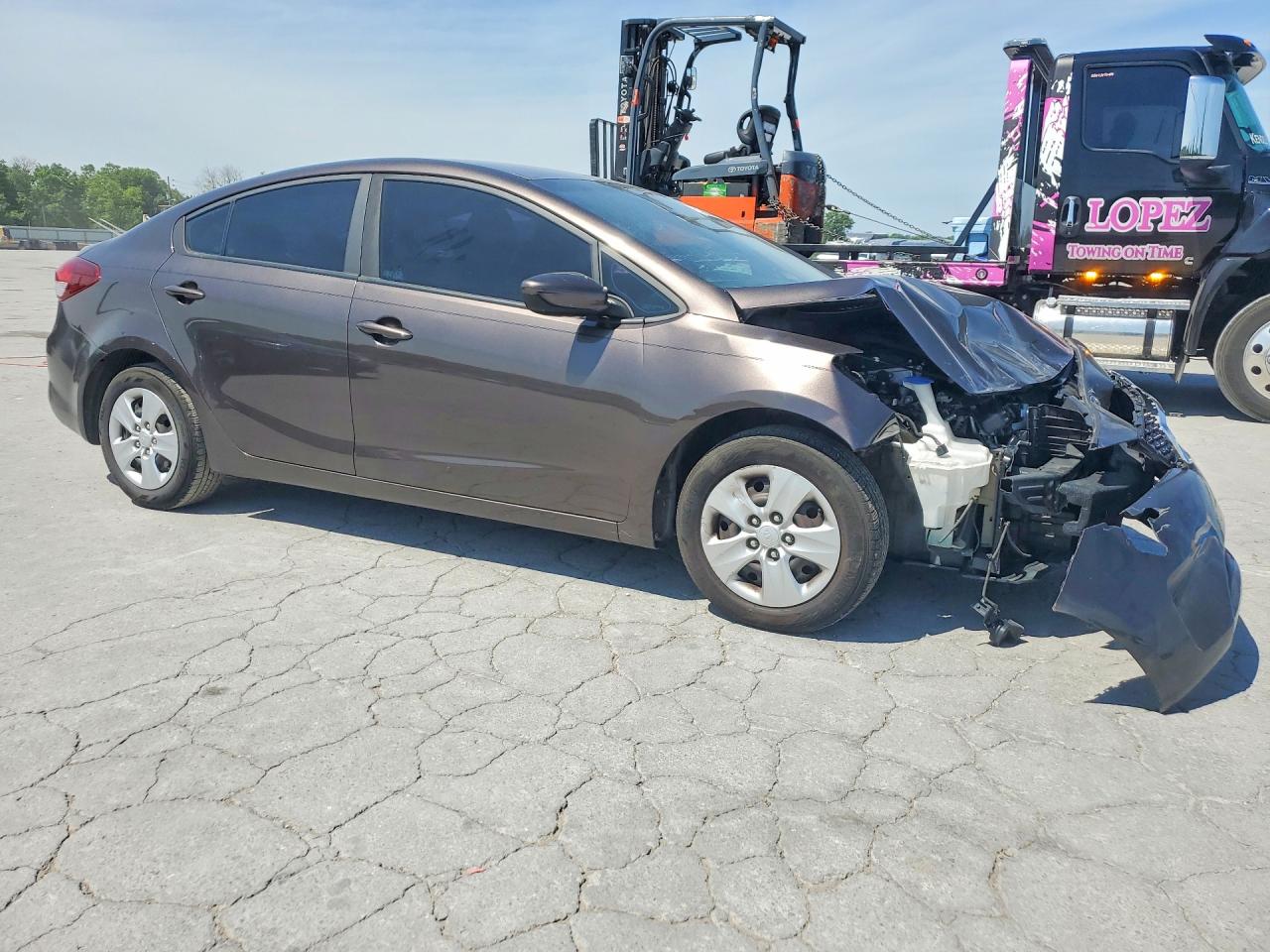 Kia Forte Lx