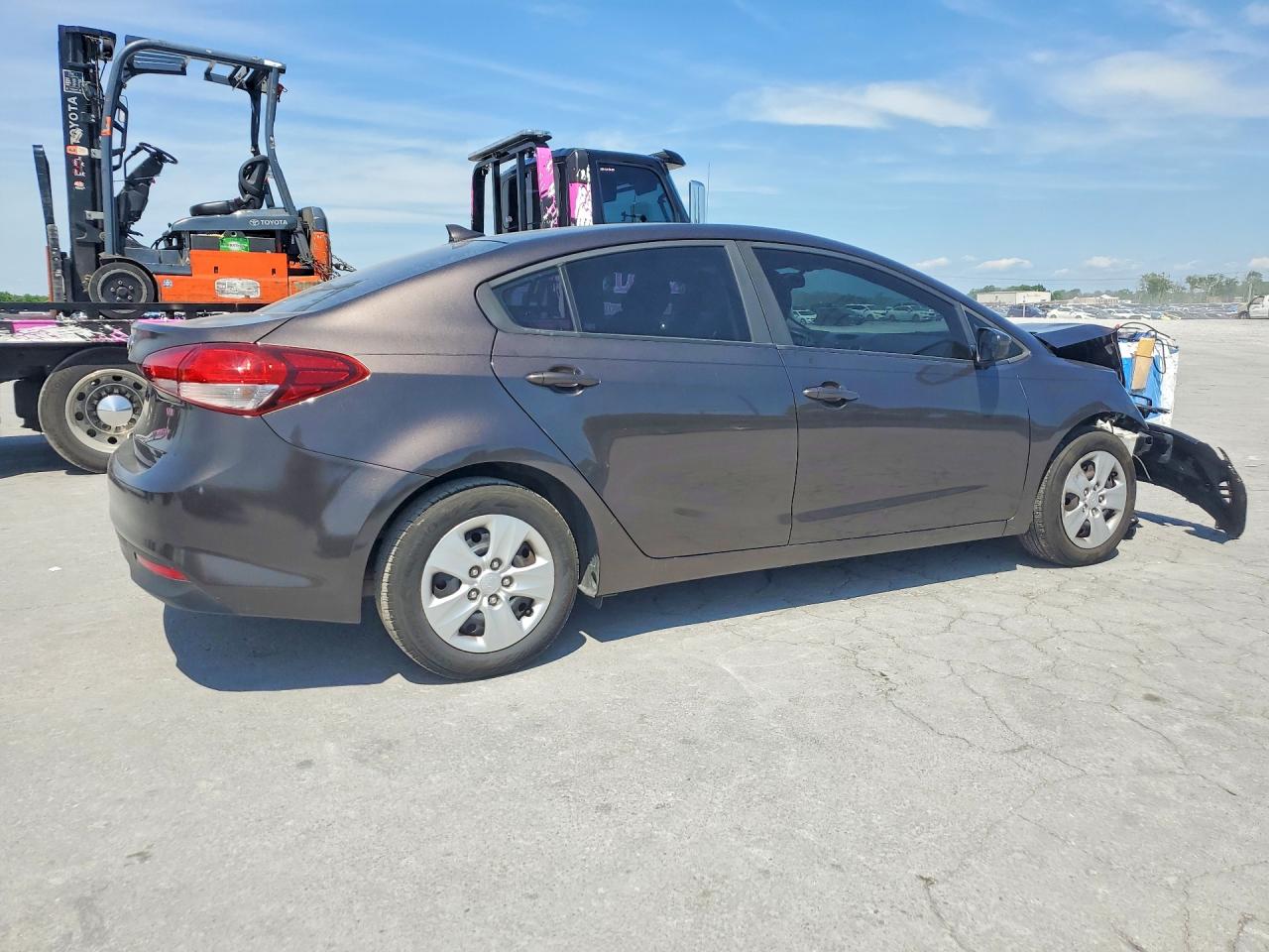 Kia Forte Lx