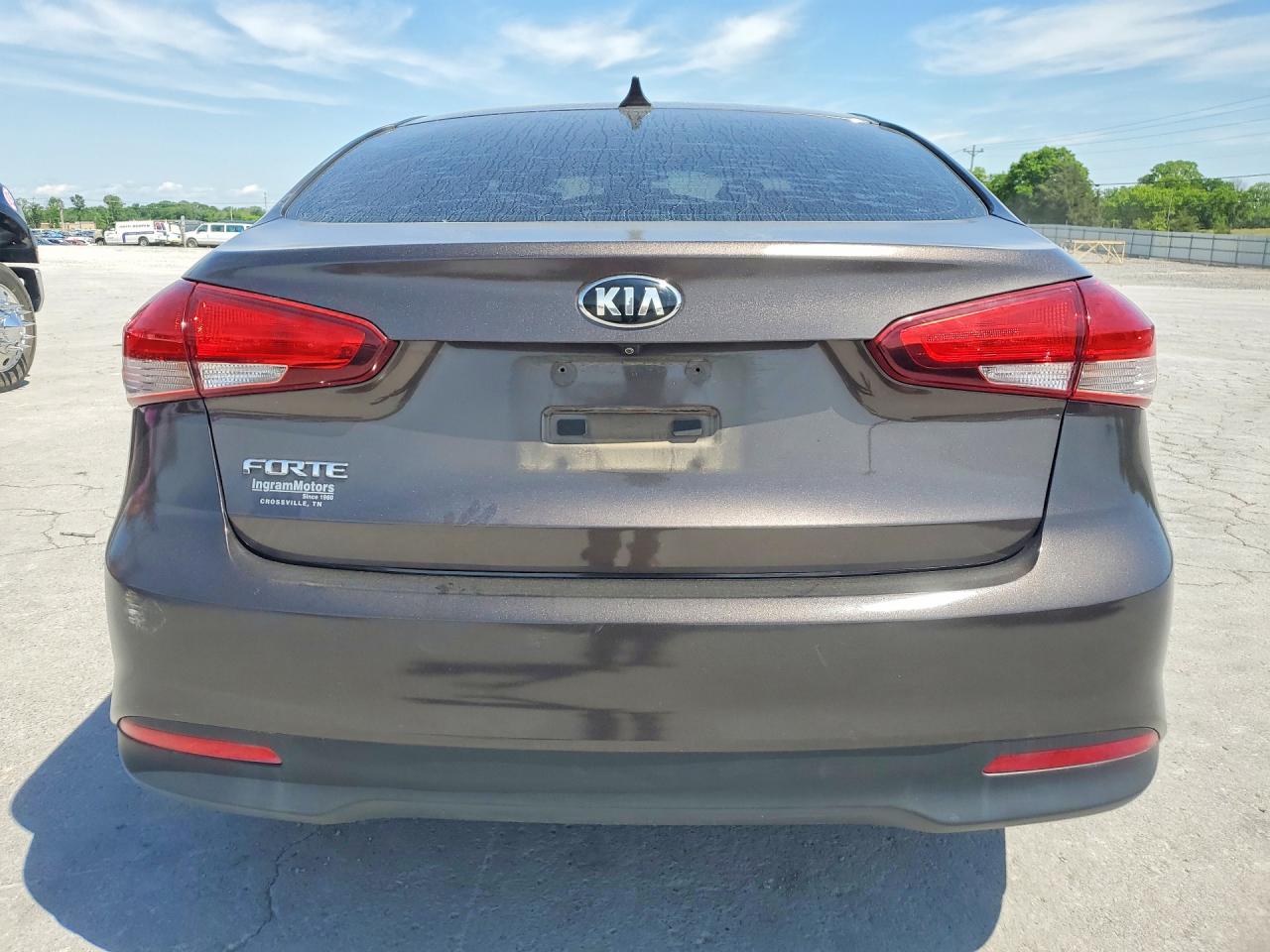 Kia Forte Lx
