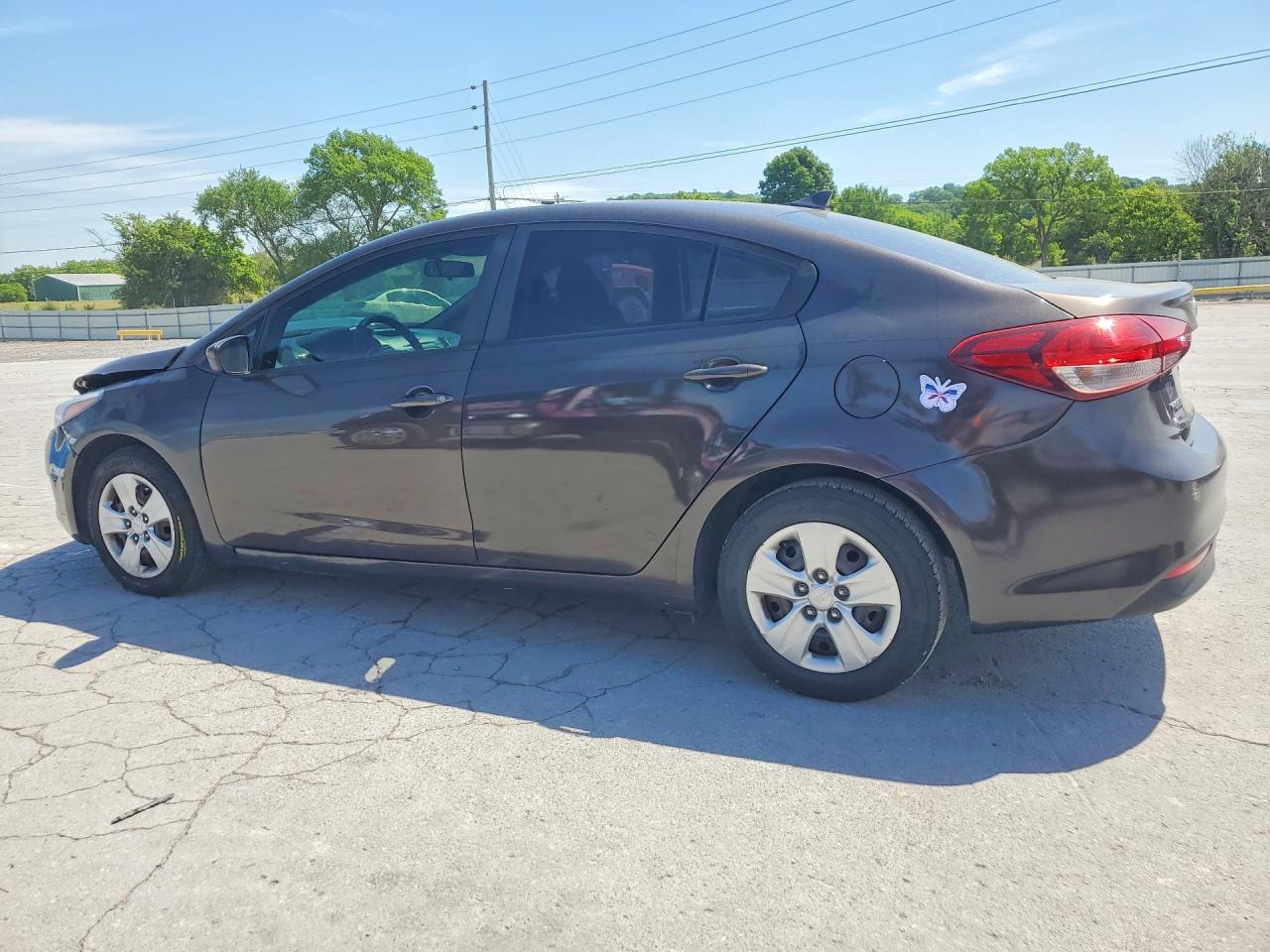 Kia Forte Lx