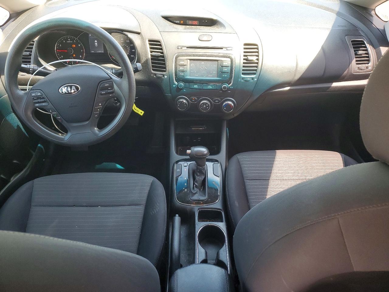 Kia Forte Lx