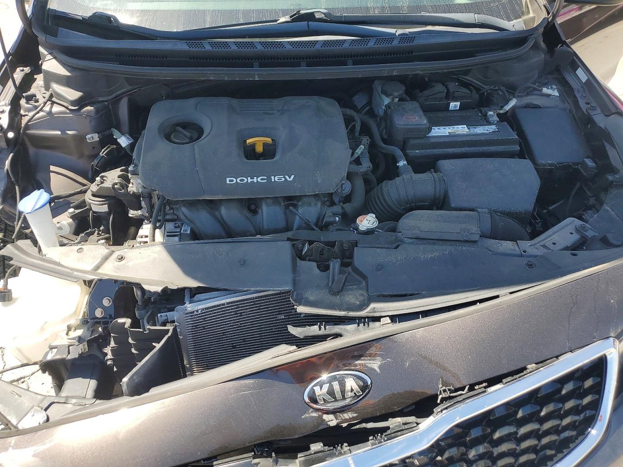 Kia Forte Lx