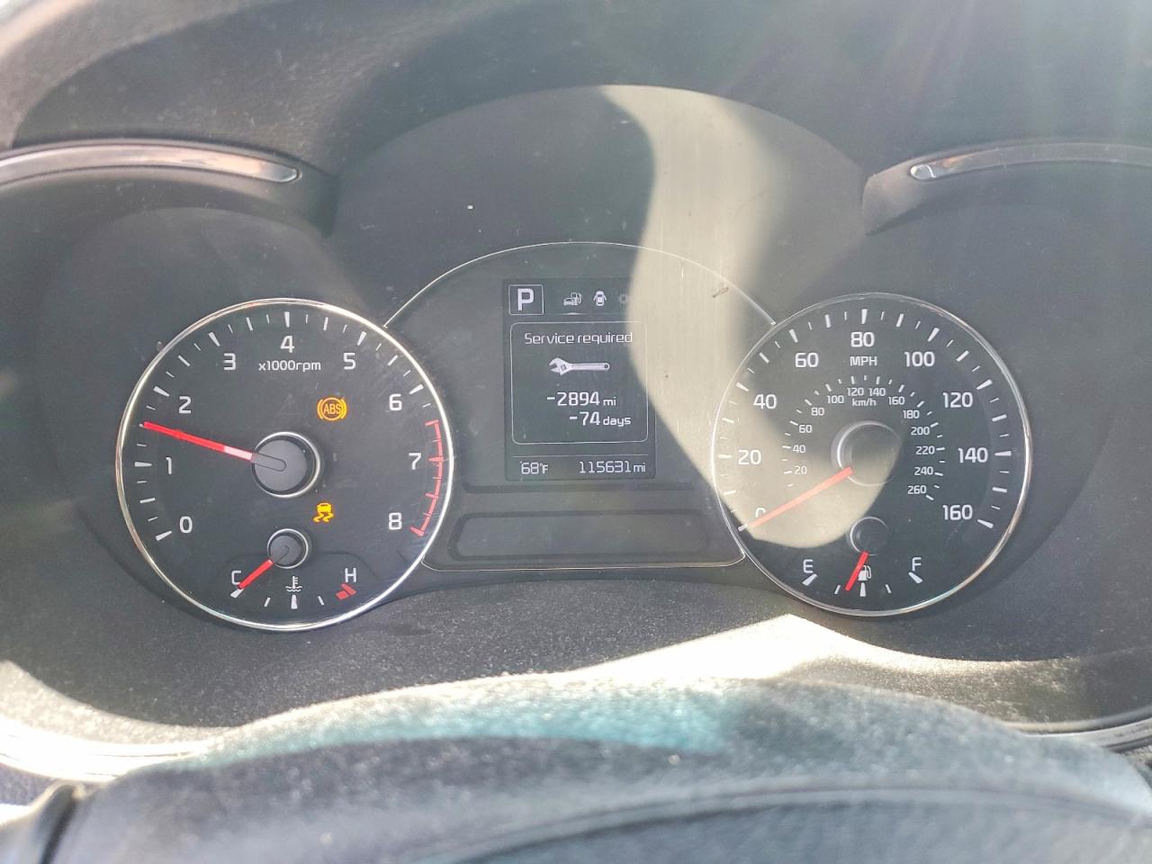 Kia Forte Lx